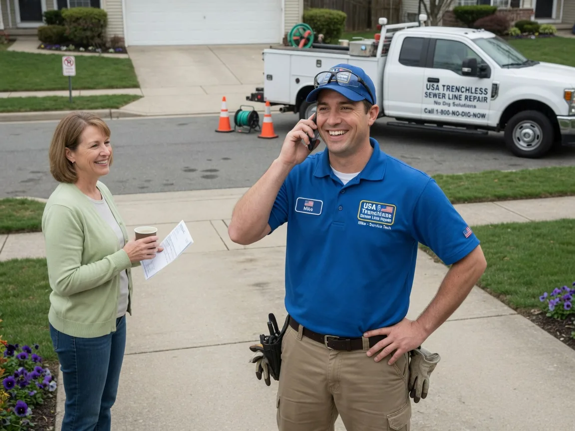 Sewer Line Repair Brookline, NH FAQs